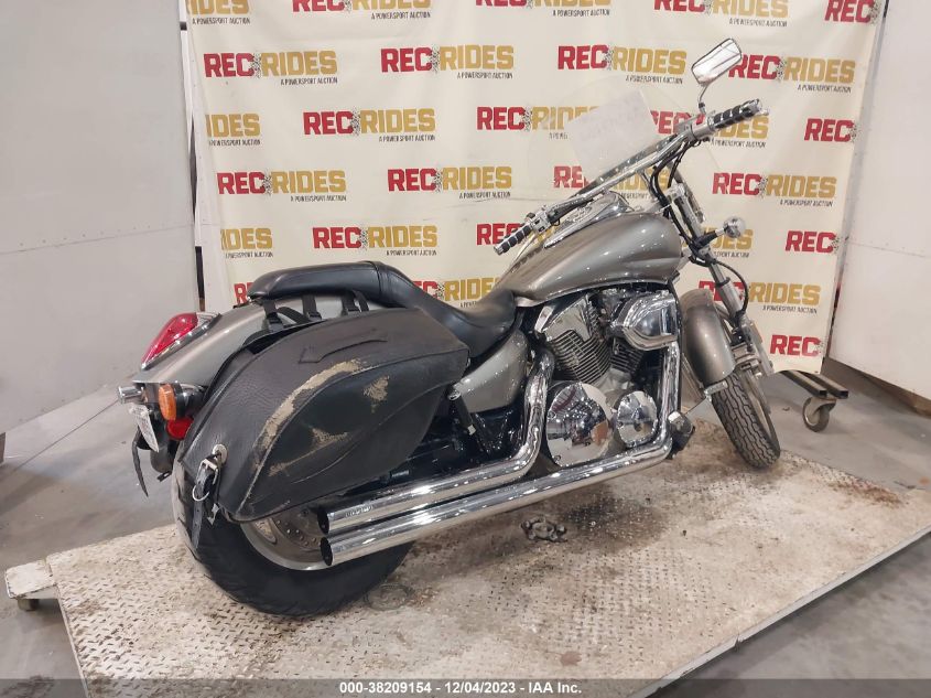 2009 HONDA VTX1300 C 1HFSC55039A500236