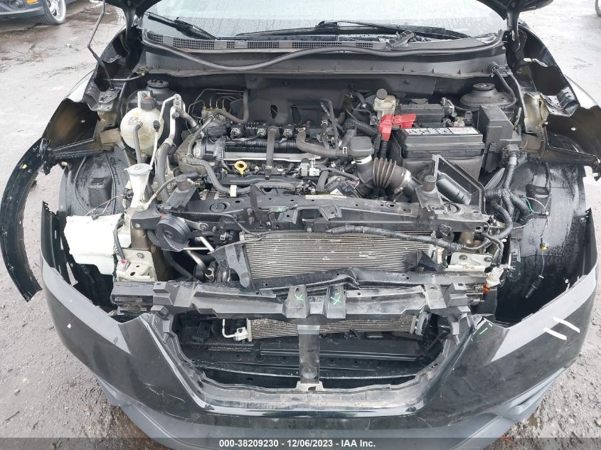 2018 NISSAN KICKS S/SR/SV - 3N1CP5CU1JL541070