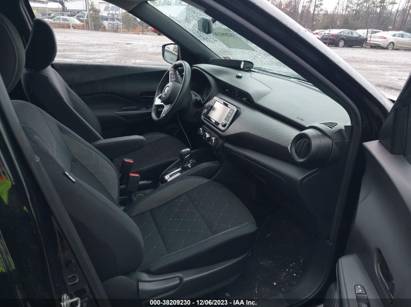 2018 NISSAN KICKS S/SR/SV - 3N1CP5CU1JL541070
