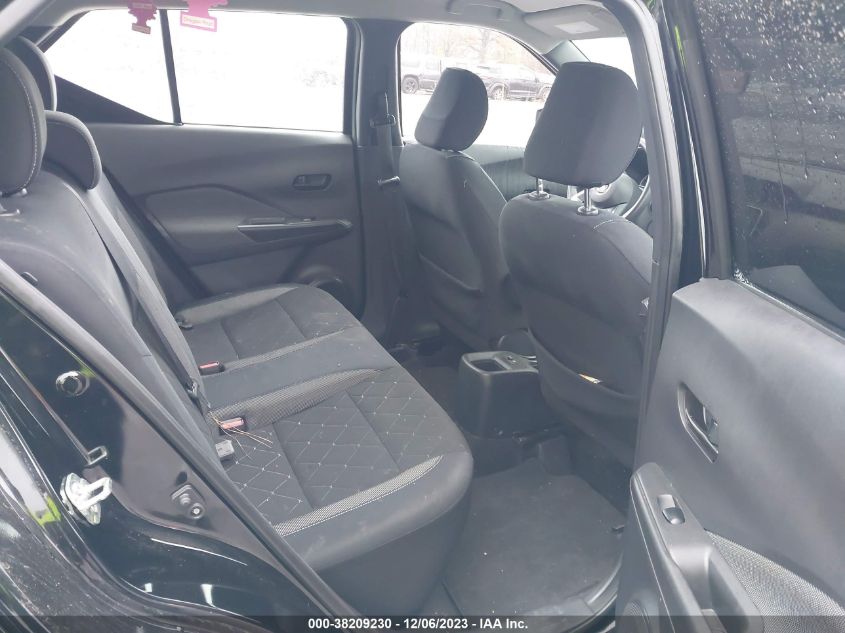 2018 NISSAN KICKS S/SR/SV - 3N1CP5CU1JL541070