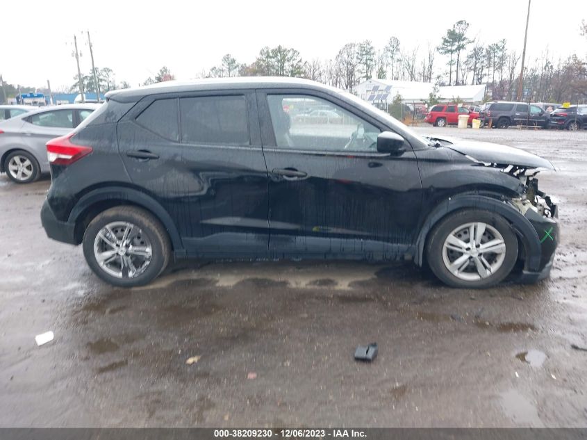 2018 NISSAN KICKS S/SR/SV - 3N1CP5CU1JL541070