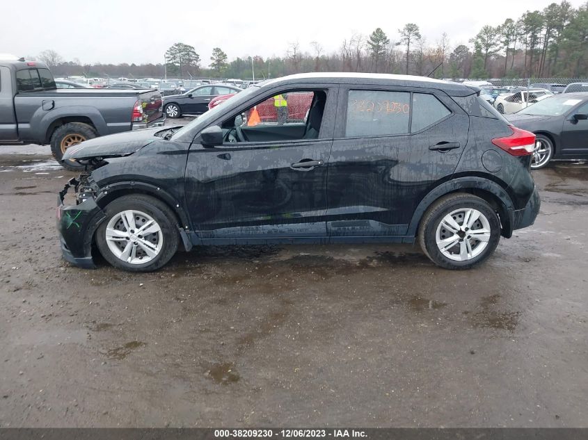 2018 NISSAN KICKS S/SR/SV - 3N1CP5CU1JL541070