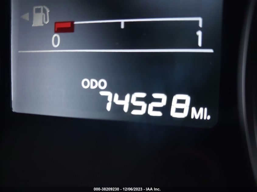 2018 NISSAN KICKS S/SR/SV - 3N1CP5CU1JL541070