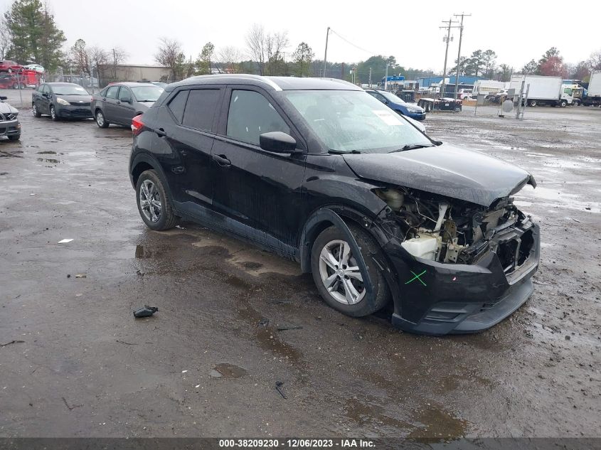 2018 NISSAN KICKS S/SR/SV - 3N1CP5CU1JL541070
