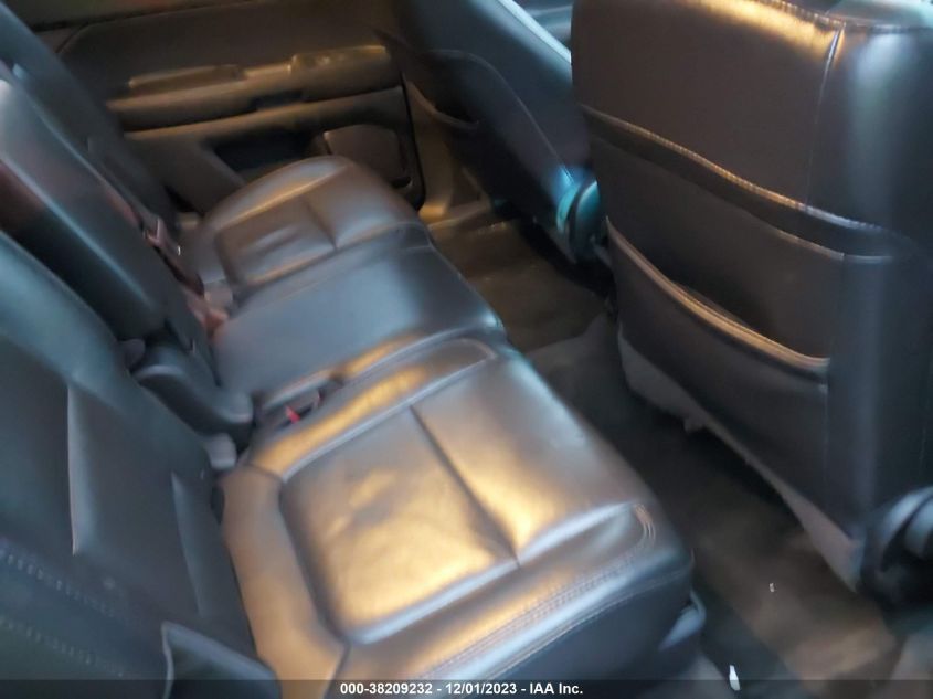 2014 FORD EXPLORER LIMITED - 1FM5K7F8XEGB84928
