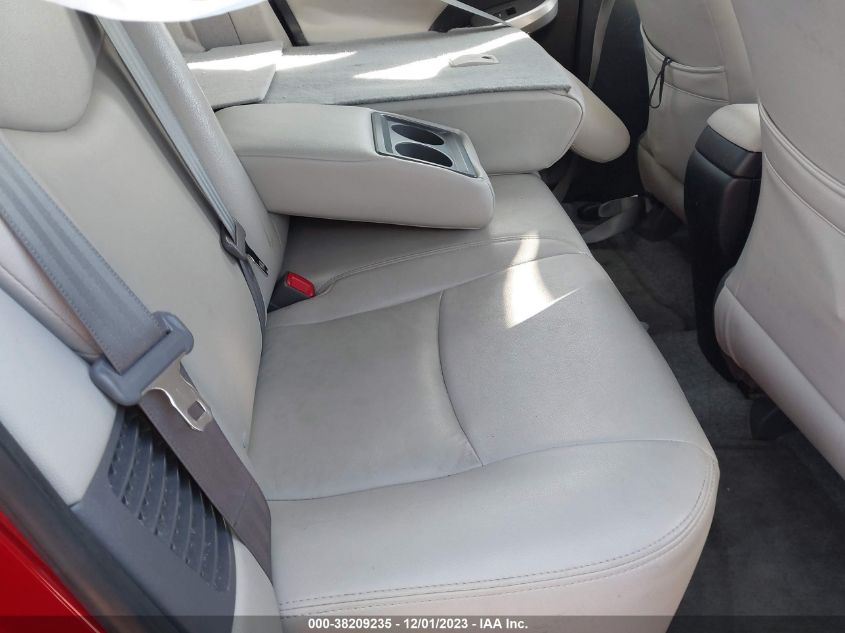 2015 TOYOTA PRIUS TWO - JTDKN3DU5F0474172