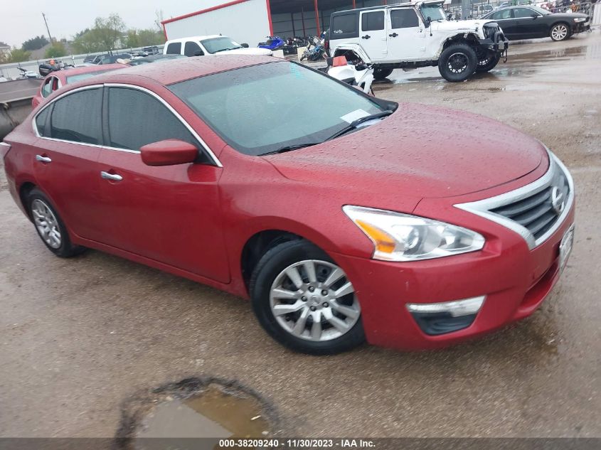 2015 NISSAN ALTIMA 2.5/2.5 S/2.5 SL/2.5 SV - 1N4AL3AP0FC125778