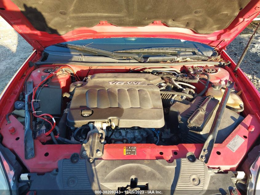 2013 CHEVROLET IMPALA LS - 2G1WF5E37D1240237