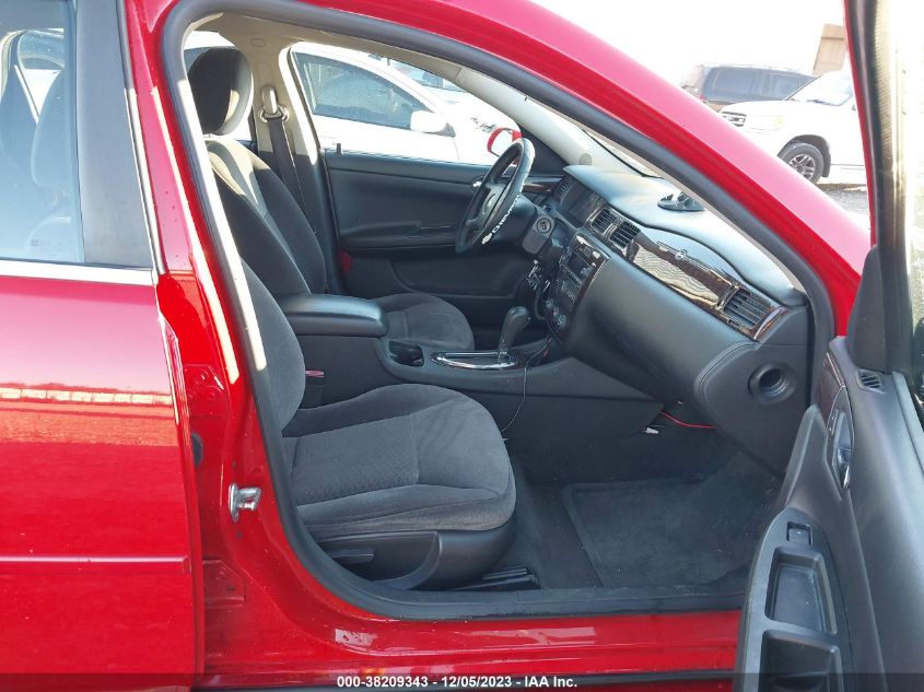 2013 CHEVROLET IMPALA LS - 2G1WF5E37D1240237