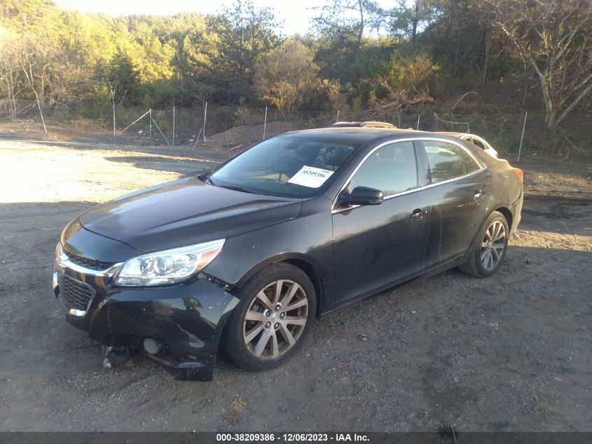 2014 CHEVROLET MALIBU LT - 1G11E5SL7EF283990