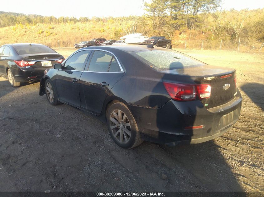 2014 CHEVROLET MALIBU LT - 1G11E5SL7EF283990