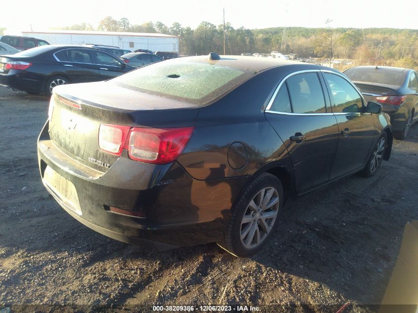 2014 CHEVROLET MALIBU LT - 1G11E5SL7EF283990