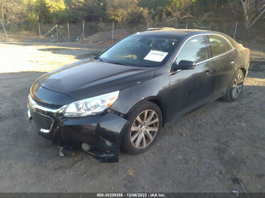 2014 CHEVROLET MALIBU LT - 1G11E5SL7EF283990