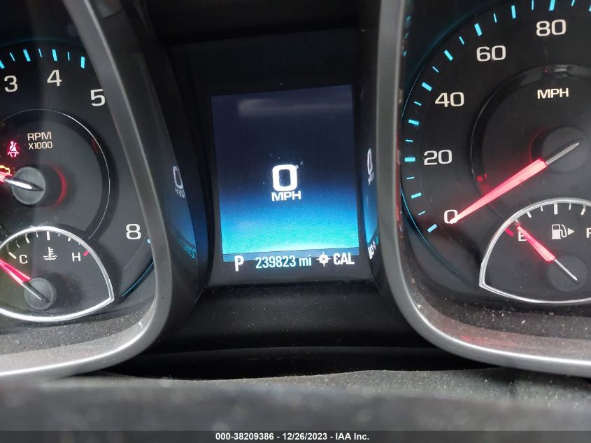 2014 CHEVROLET MALIBU LT - 1G11E5SL7EF283990