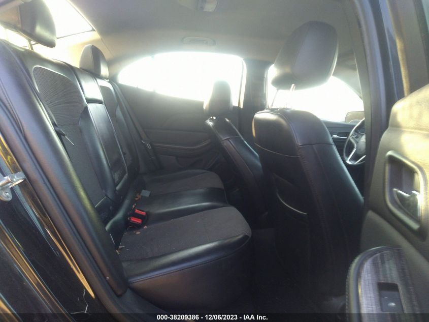 2014 CHEVROLET MALIBU LT - 1G11E5SL7EF283990