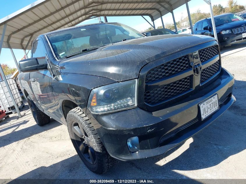 2015 RAM 1500 EXPRESS - 3C6JR7AT6FG591863