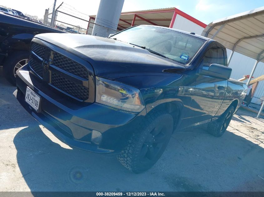 2015 RAM 1500 EXPRESS - 3C6JR7AT6FG591863