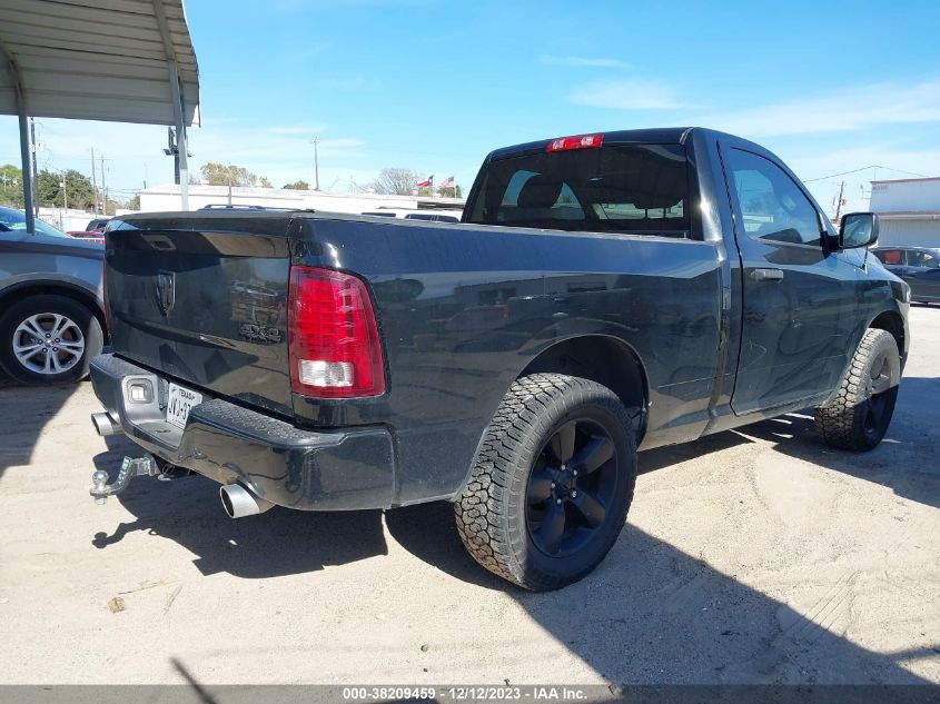 2015 RAM 1500 EXPRESS - 3C6JR7AT6FG591863