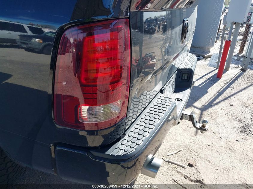 2015 RAM 1500 EXPRESS - 3C6JR7AT6FG591863