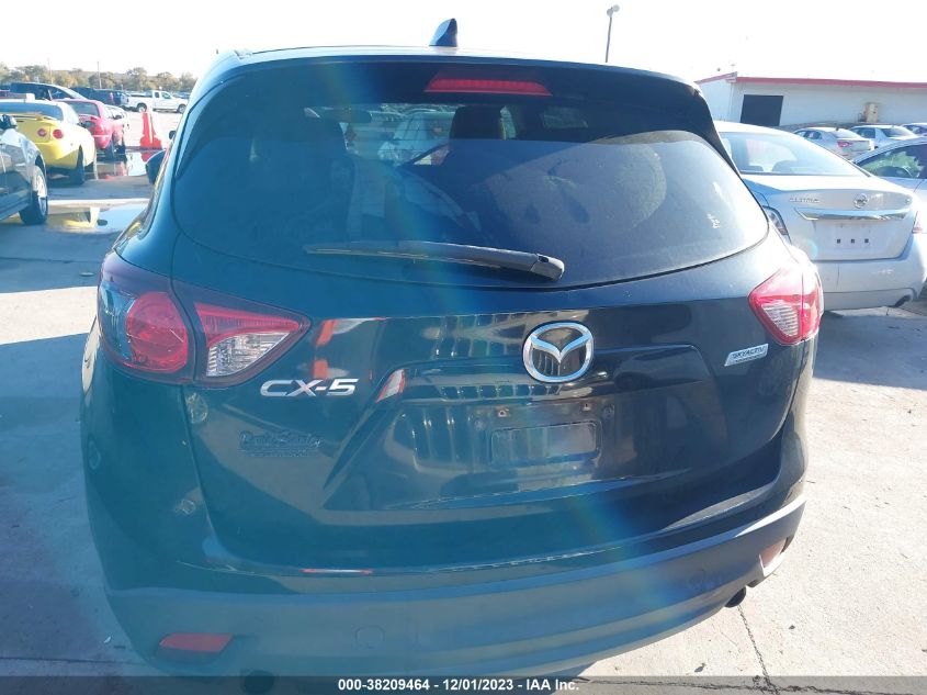 2015 MAZDA CX-5 TOURING - JM3KE2CY3F0433142