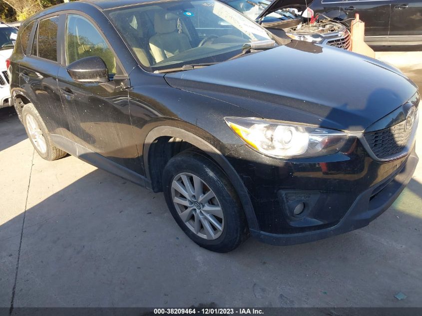 2015 MAZDA CX-5 TOURING - JM3KE2CY3F0433142