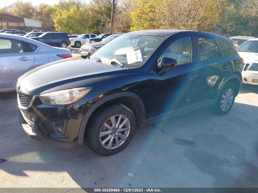 2015 MAZDA CX-5 TOURING - JM3KE2CY3F0433142