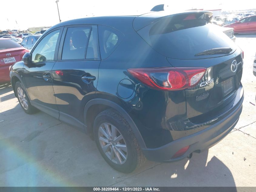 2015 MAZDA CX-5 TOURING - JM3KE2CY3F0433142