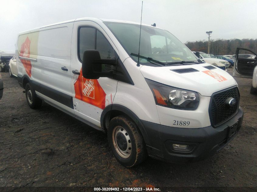 1FTBR1Y81MKA86105 FORD TRANSIT-250 CARGO VAN T-250 2021