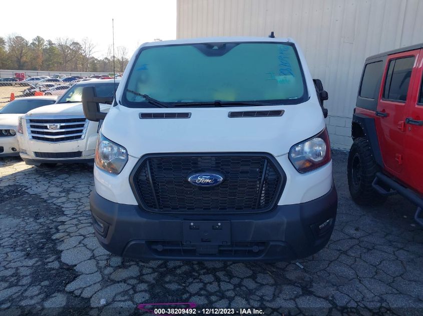2021 FORD TRANSIT-250 CARGO VAN 1FTBR1Y81MKA86105