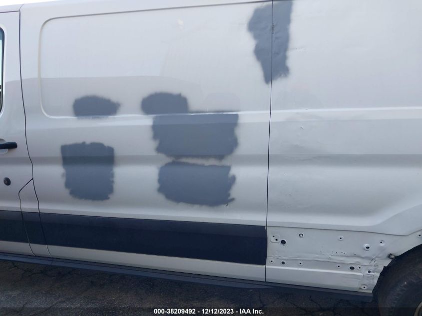 2021 FORD TRANSIT-250 CARGO VAN 1FTBR1Y81MKA86105