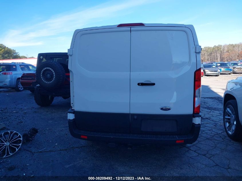 2021 FORD TRANSIT-250 CARGO VAN 1FTBR1Y81MKA86105