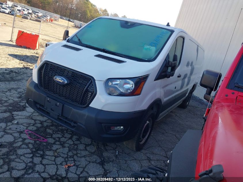 2021 FORD TRANSIT-250 CARGO VAN 1FTBR1Y81MKA86105