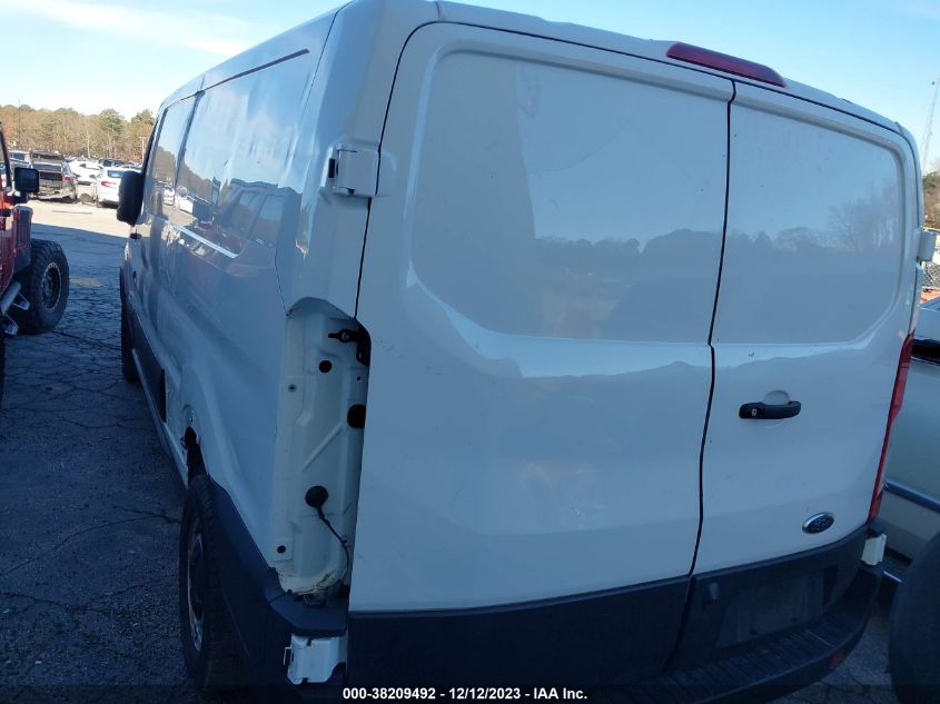 2021 FORD TRANSIT-250 CARGO VAN 1FTBR1Y81MKA86105