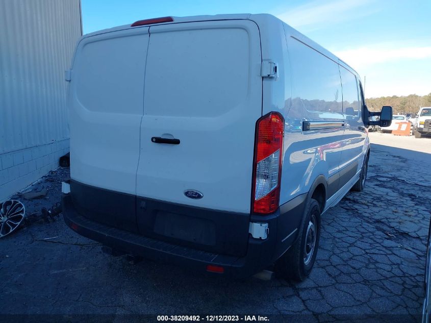 2021 FORD TRANSIT-250 CARGO VAN 1FTBR1Y81MKA86105
