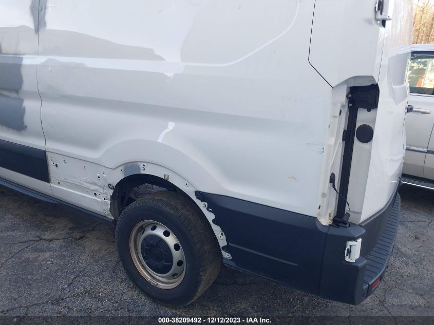 2021 FORD TRANSIT-250 CARGO VAN 1FTBR1Y81MKA86105