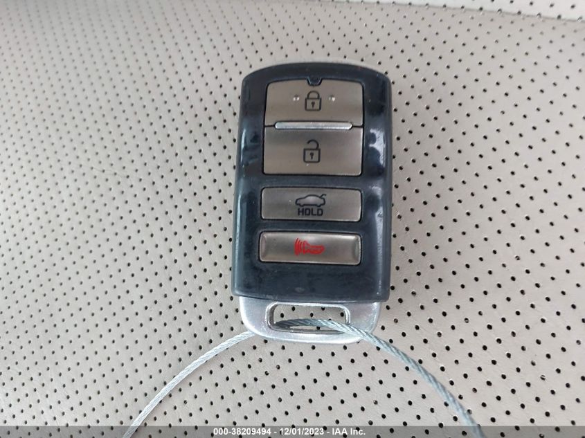 2015 KIA CADENZA - KNALN4D70F5181784