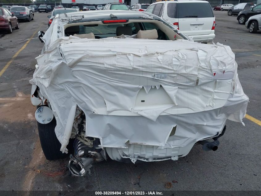 2015 KIA CADENZA - KNALN4D70F5181784