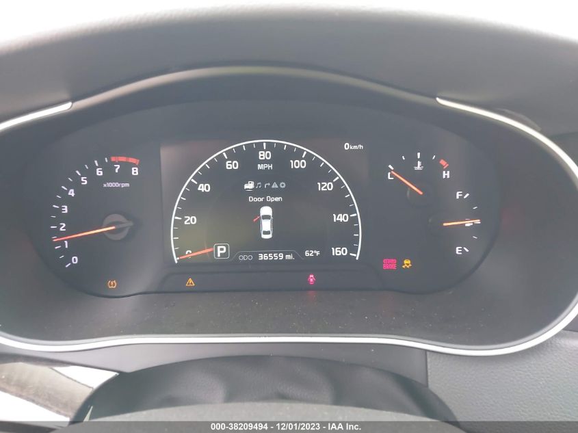 2015 KIA CADENZA - KNALN4D70F5181784