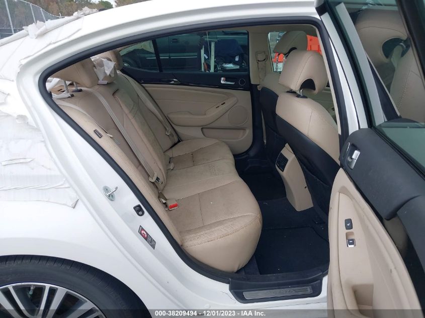 2015 KIA CADENZA - KNALN4D70F5181784