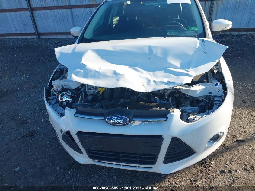 2014 FORD FOCUS SE - 1FADP3F20EL436401