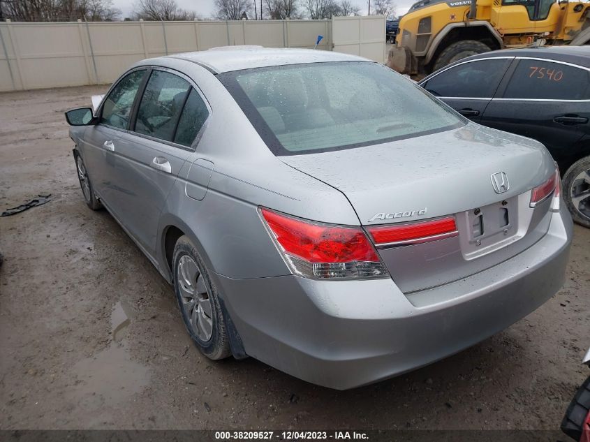 1HGCP2F38CA131327 | 2012 HONDA ACCORD