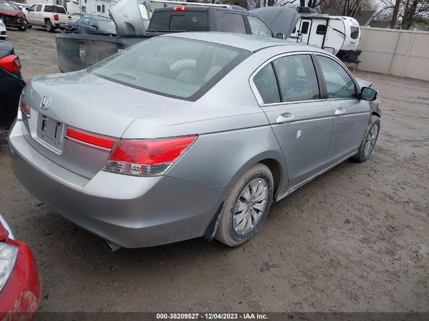 1HGCP2F38CA131327 | 2012 HONDA ACCORD