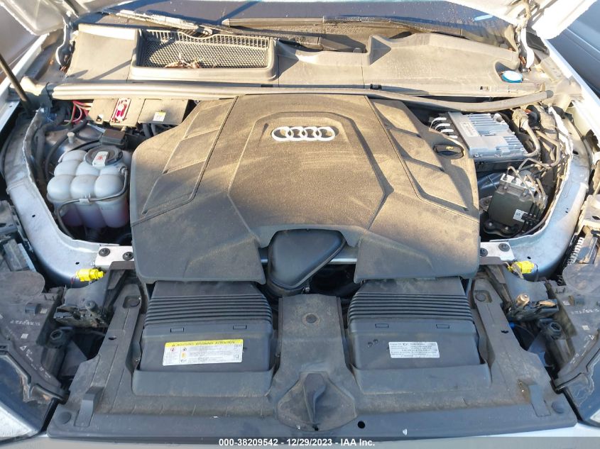 2020 AUDI Q7 PRESTIGE - WA1VXAF70LD011261