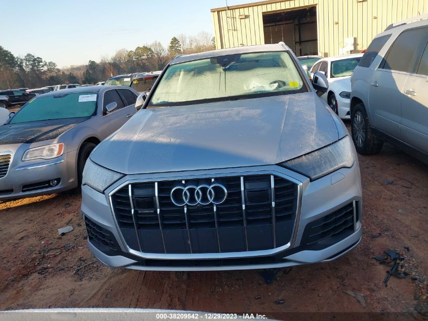 2020 AUDI Q7 PRESTIGE - WA1VXAF70LD011261
