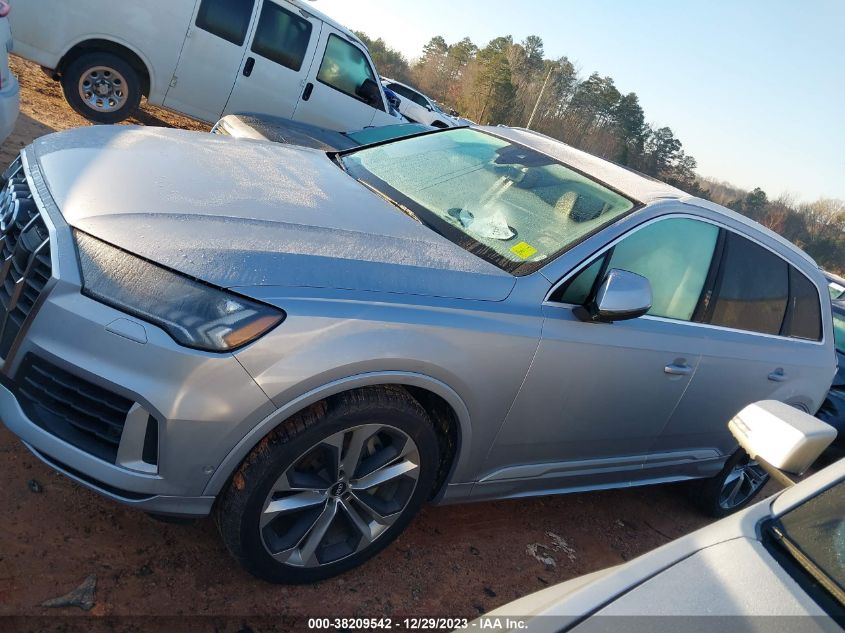 2020 AUDI Q7 PRESTIGE - WA1VXAF70LD011261