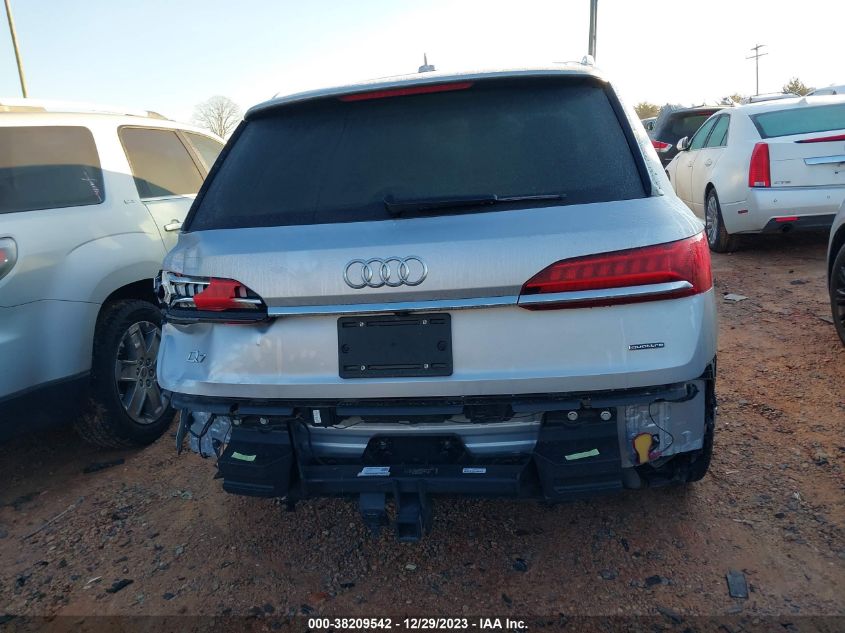 2020 AUDI Q7 PRESTIGE - WA1VXAF70LD011261