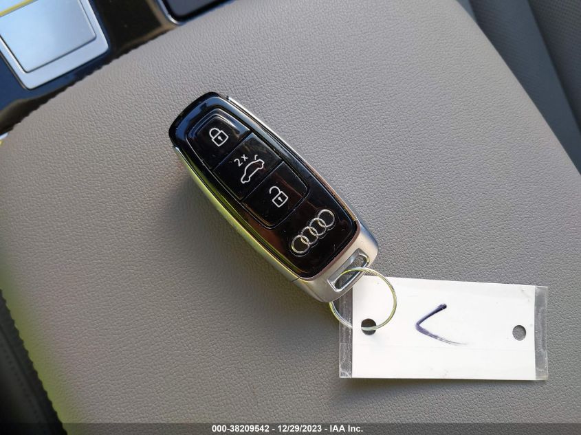 2020 AUDI Q7 PRESTIGE - WA1VXAF70LD011261