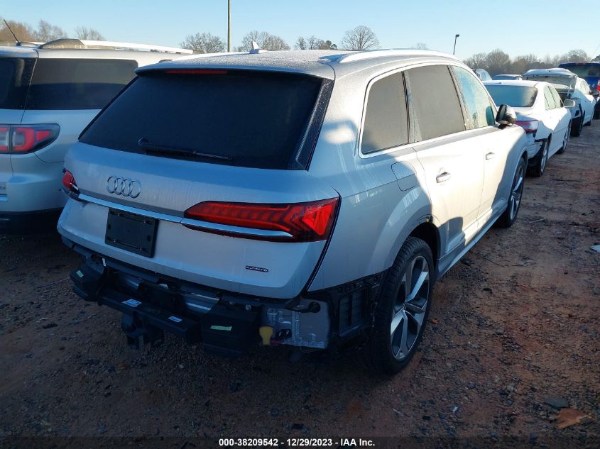 2020 AUDI Q7 PRESTIGE - WA1VXAF70LD011261