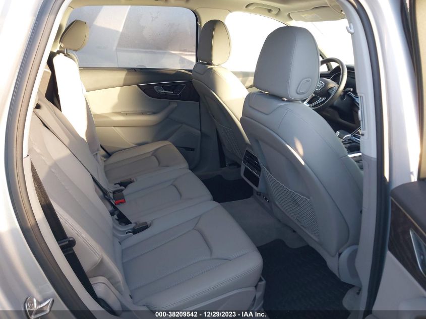 2020 AUDI Q7 PRESTIGE - WA1VXAF70LD011261