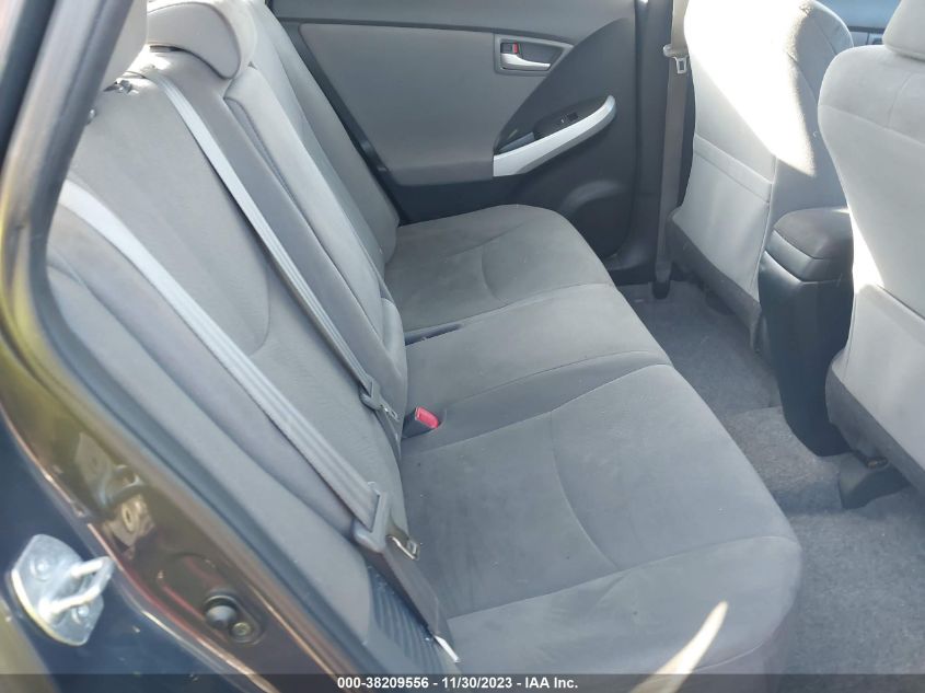 2014 TOYOTA PRIUS FOUR/FIVE/THREE/ONE/TWO - JTDKN3DU8E1771199